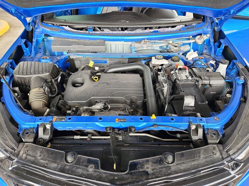 Photo 12 from auction – 2024 CHEVROLET EQUINOX with VIN 3GNAXWEG4RS192562