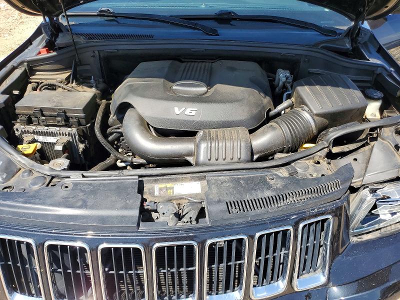 Снимка 12 от търг – 2015 JEEP GRAND CHEROKEE с VIN 1C4RJFBG3FC932606