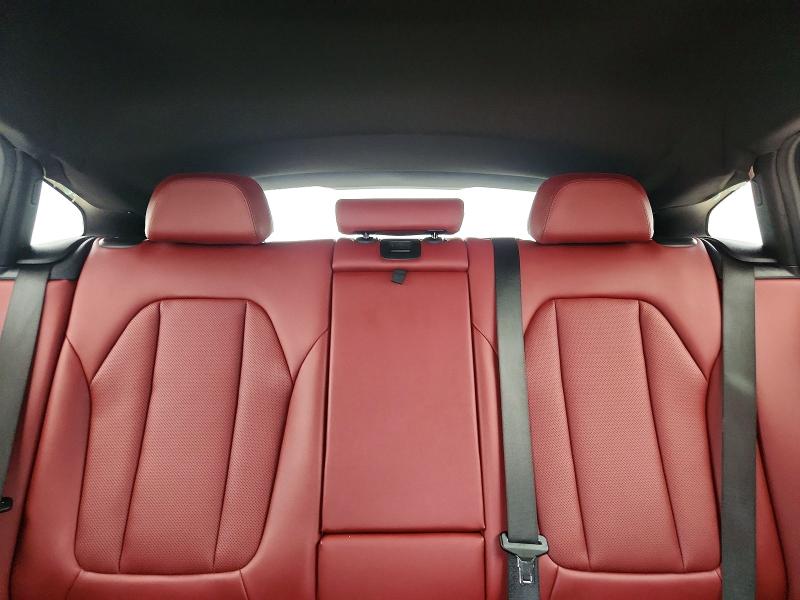 Photo 10 from auction – 2024 BMW X4 with VIN 5UX43DT08R9U62986