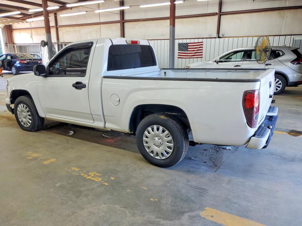 Photo 2 from auction – 2012 CHEVROLET COLORADO with VIN 1GCCSBF99C8168329