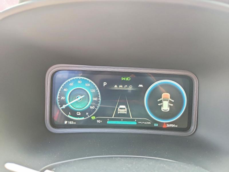 Снимка 9 от търг – 2023 HYUNDAI KONA с VIN KM8K53AG6PU179618
