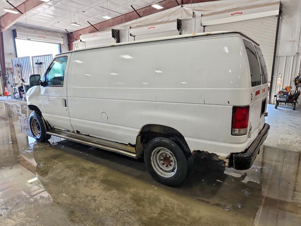 Photo 2 from auction – 2000 FORD ECONOLINE with VIN 1FTNE24L6YHB60145
