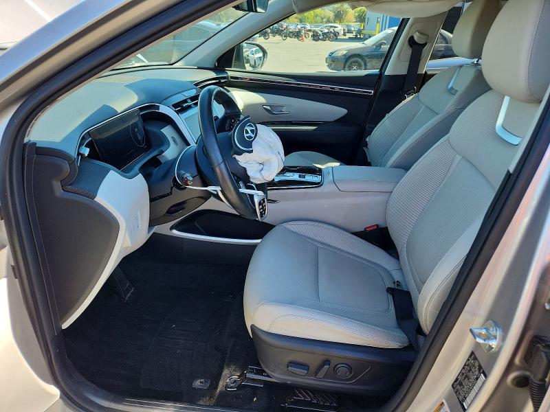 Photo 7 from auction – 2024 HYUNDAI TUCSON with VIN KM8JFDD29RU163642