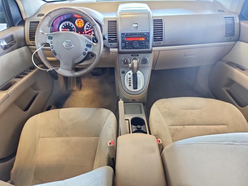 Photo 8 from auction – 2010 NISSAN SENTRA with VIN 3N1AB6AP5AL672785