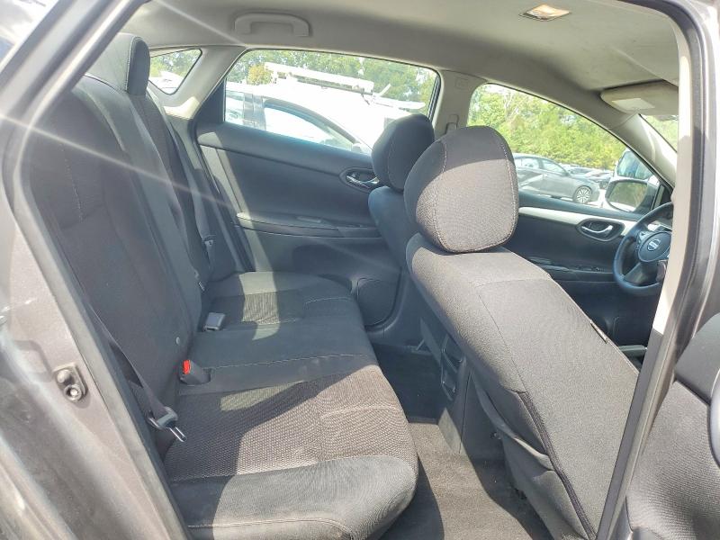 Снимка 10 от търг – 2018 NISSAN SENTRA с VIN 3N1AB7AP8JY315108
