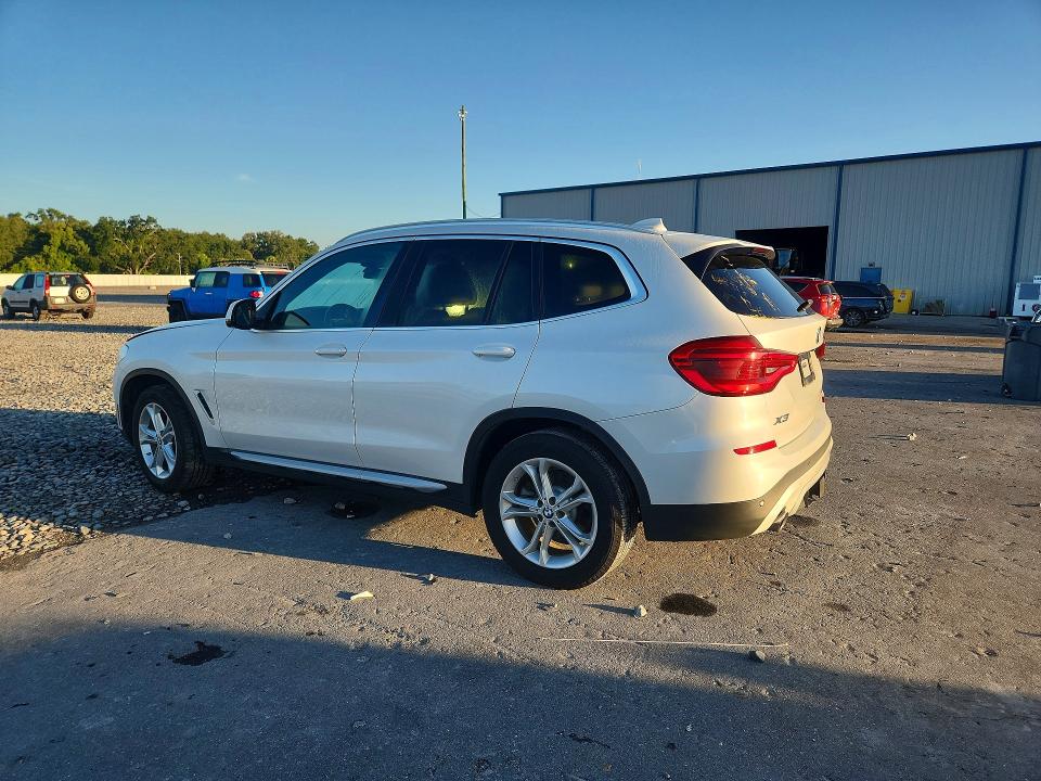 Zdjęcie 2 z aukcji – 2020 BMW X3 z VIN 5UXTY3C08LLU72127