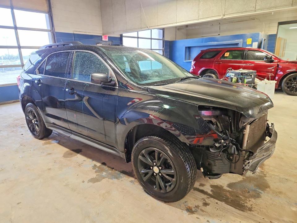 Photo 4 from auction – 2016 CHEVROLET EQUINOX with VIN 2GNALCEK6G1133262