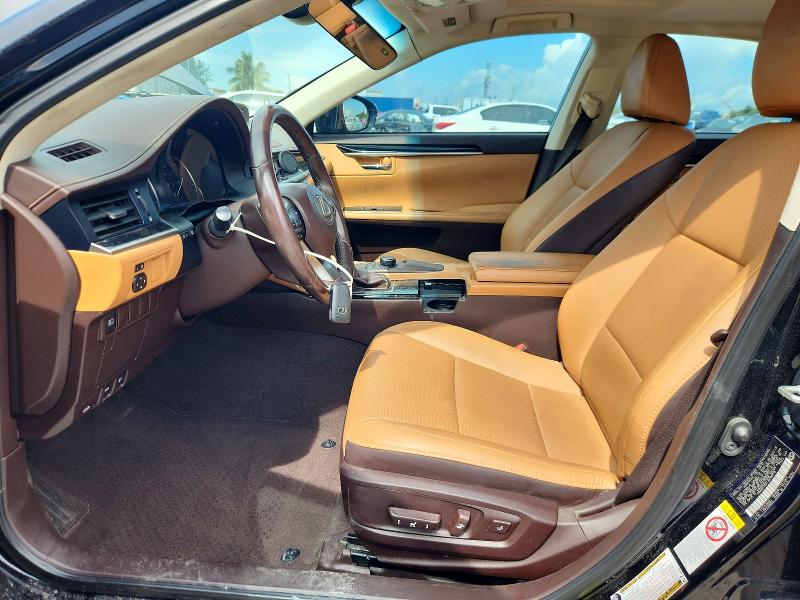 Photo 7 from auction – 2018 LEXUS ES with VIN 58ABK1GG7JU090516