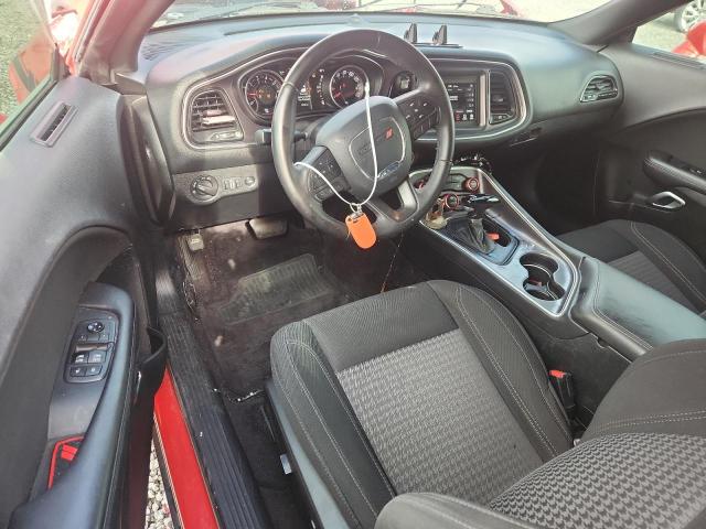 Photo 8 from auction – 2018 DODGE CHALLENGER with VIN 2C3CDZAG7JH314456
