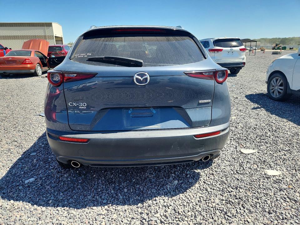 Photo 6 from auction – 2024 MAZDA CX-30 with VIN 3MVDMBCM8RM681839