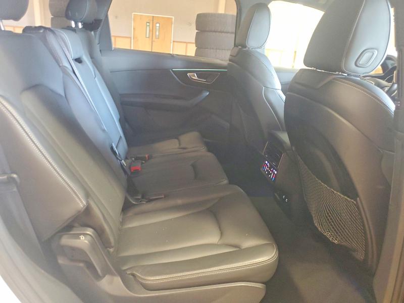 Фото 11 с аукциона – 2025 AUDI Q7 с VIN WA1VVBF7XSD000035