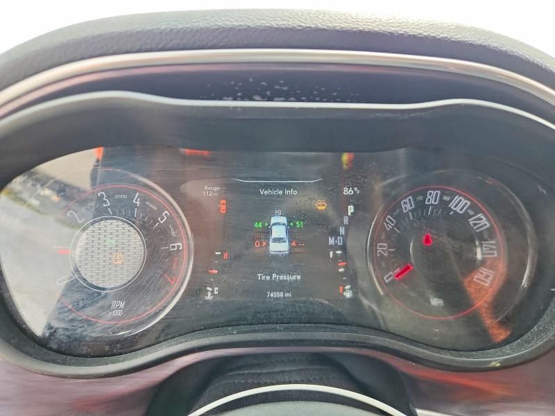 Photo 9 from auction – 2018 DODGE CHALLENGER with VIN 2C3CDZAG0JH132498