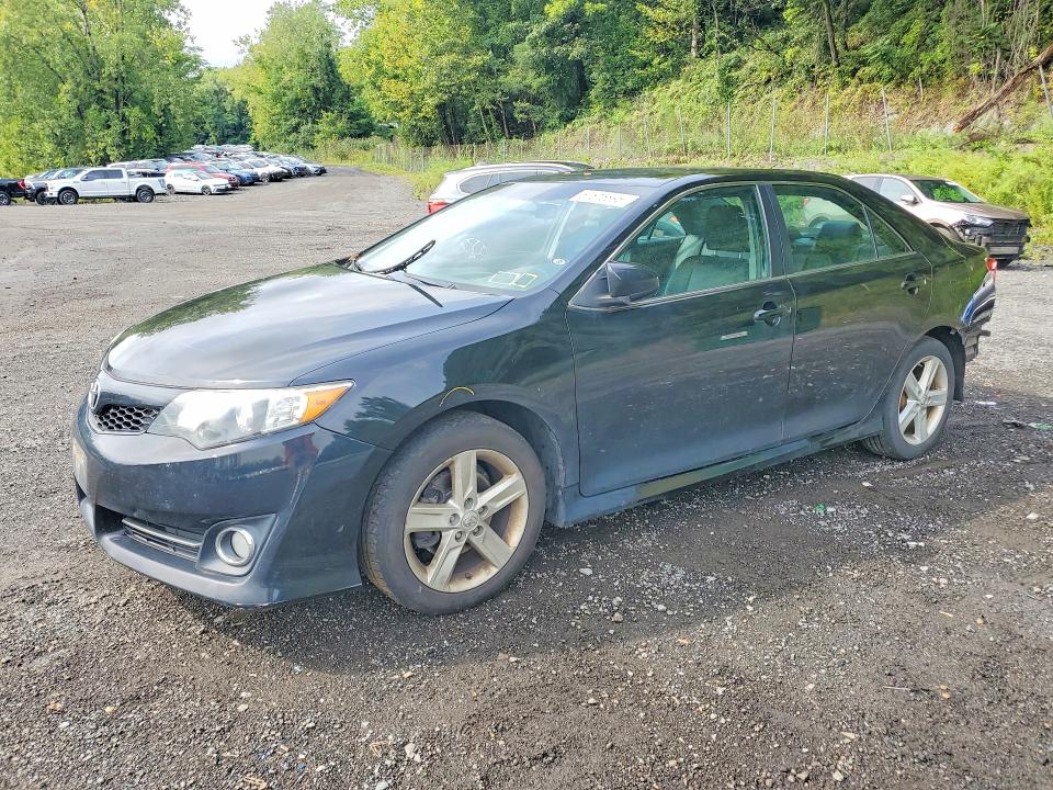 Zdjęcie 1 z aukcji – 2014 TOYOTA CAMRY z VIN 4T1BF1FK7EU802854