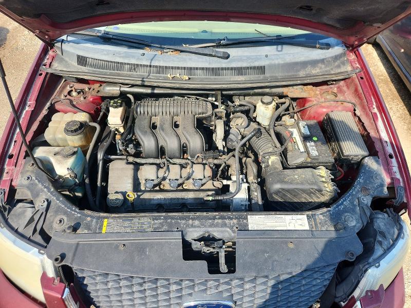 Photo 11 from auction – 2005 FORD FREESTYLE with VIN 1FMDK06175GA62159