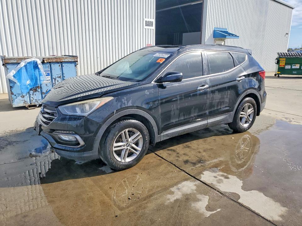 2017 HYUNDAI SANTA FE SPORT - Търг №66842046