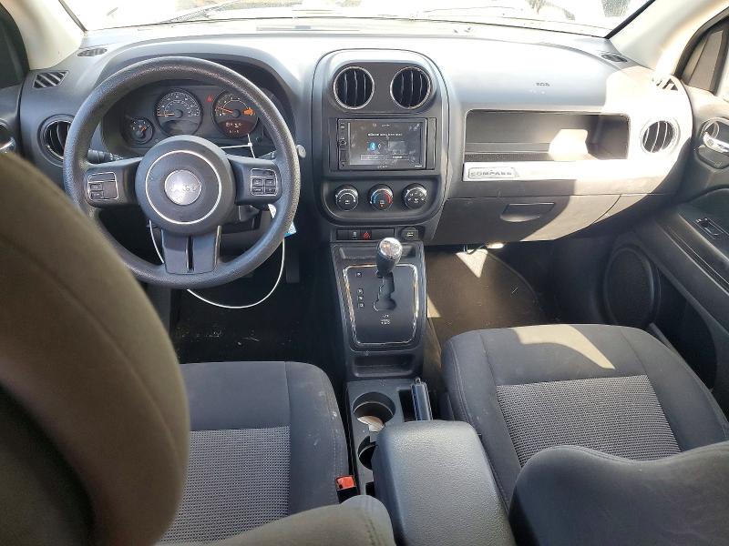 Photo 8 from auction – 2016 JEEP COMPASS with VIN 1C4NJDBBXGD556800