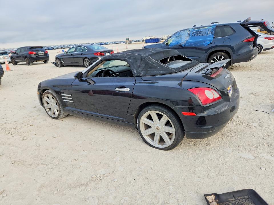 صورة رقم 2 من المزاد - 2005 CHRYSLER CROSSFIRE مع VIN 1C3AN65L25X025562