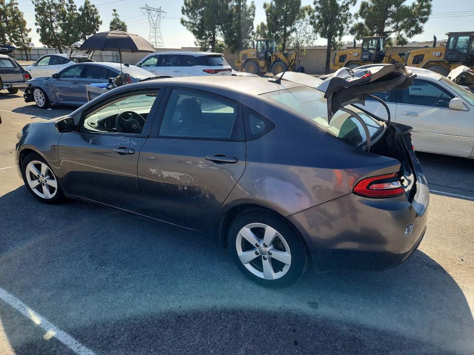 Foto 2 de la subasta – 2016 DODGE DART con VIN 1C3CDFBB7GD629720