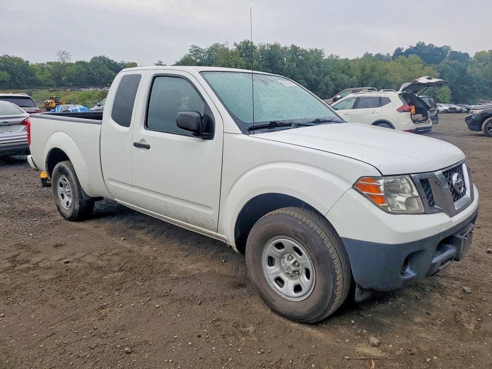 Photo 4 from auction – 2018 NISSAN FRONTIER with VIN 1N6BD0CT8JN734468
