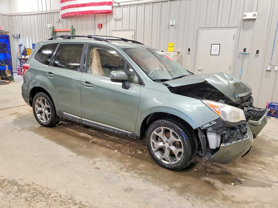 Zdjęcie 4 z aukcji – 2015 SUBARU FORESTER z VIN JF2SJAUC6FH534390