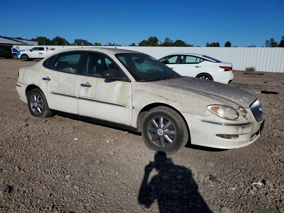 Photo 4 from auction – 2008 BUICK LACROSSE with VIN 2G4WC582081224465