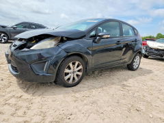 Photo 1 from auction – 2013 FORD FIESTA with VIN 3FADP4EJ5DM123310