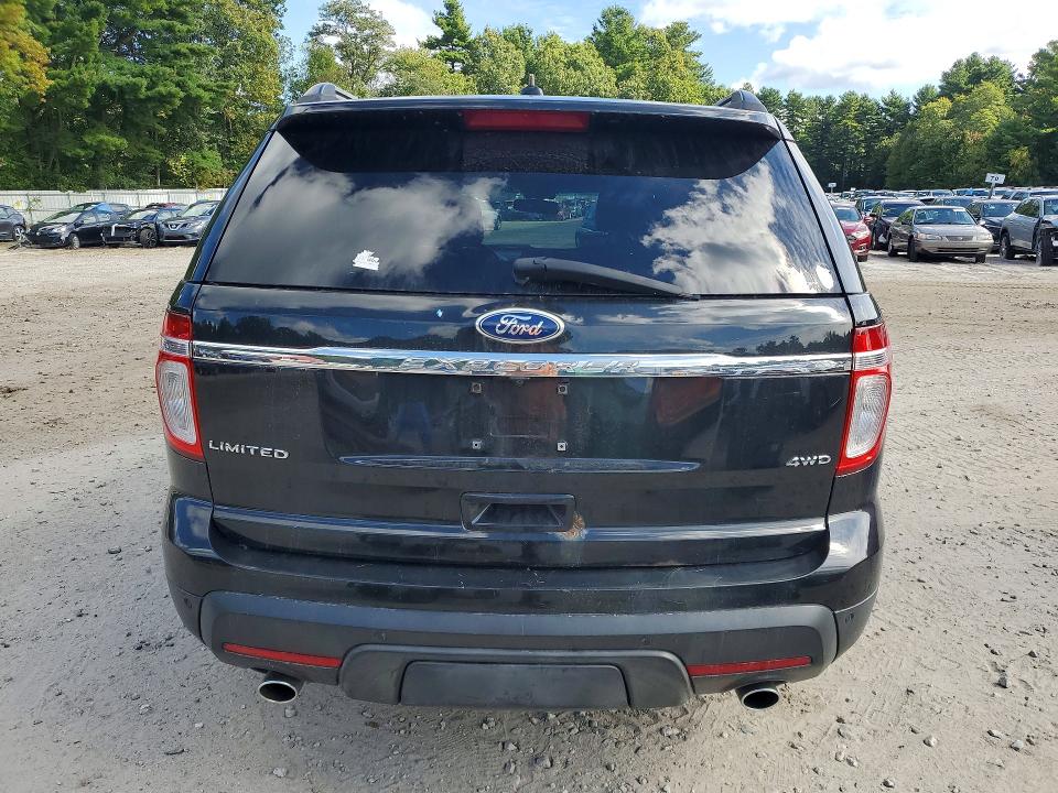 Foto 6 de la subasta – 2011 FORD EXPLORER con VIN 1FMHK8F88BGA04585