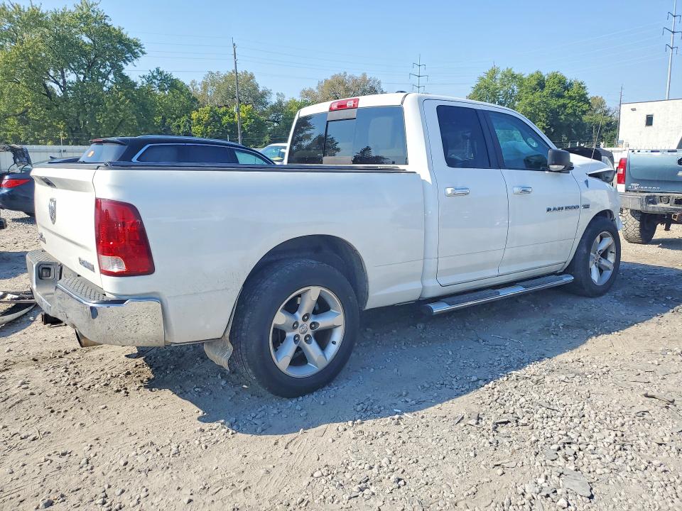 Снимка 3 от търг – 2011 DODGE RAM 1500 с VIN 1D7RB1GT1BS579780