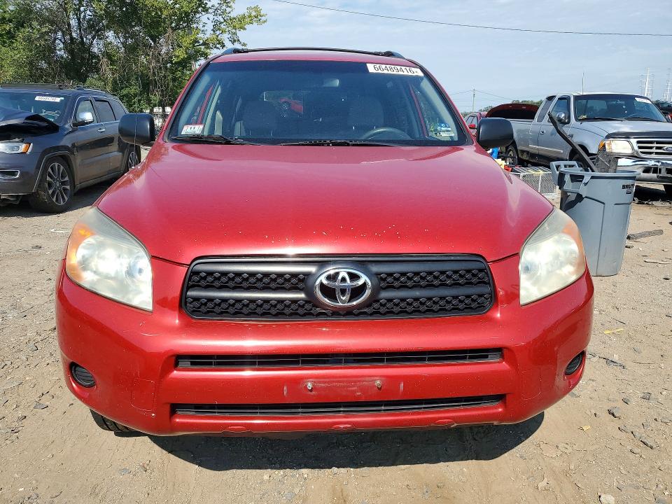 Photo 5 from auction – 2008 TOYOTA RAV4 with VIN JTMBD33V385190994