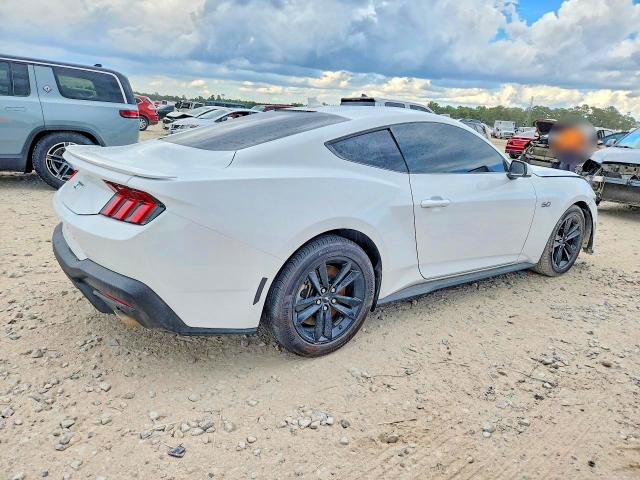 Photo 3 from auction – 2026 FORD MUSTANG with VIN 1FA6P8CF0T5403607