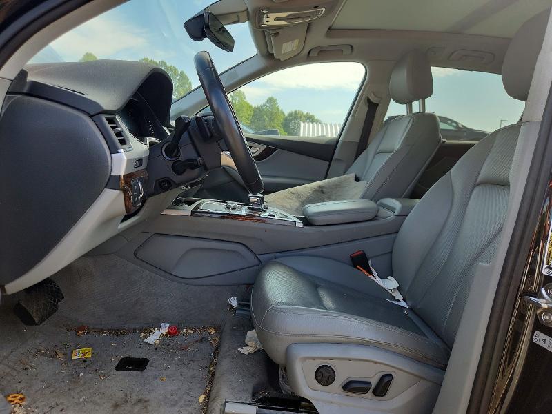 Zdjęcie 7 z aukcji – 2018 AUDI Q7 z VIN WA1LHAF76JD002999