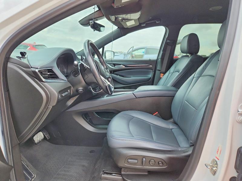 Photo 7 from auction – 2022 BUICK ENCLAVE with VIN 5GAERCKW1NJ137854
