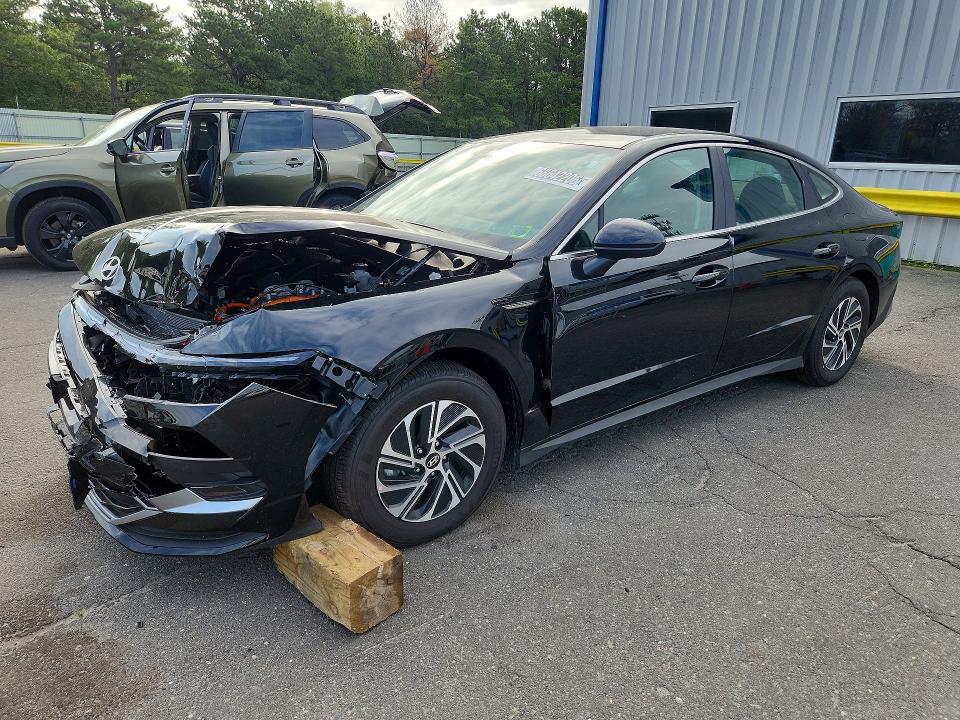 2026 HYUNDAI SONATA HYBRID - Търг №68642206