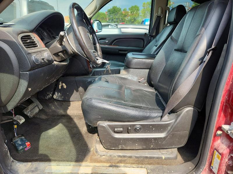 Photo 7 from auction – 2007 CHEVROLET AVALANCHE with VIN 3GNFK12387G229105