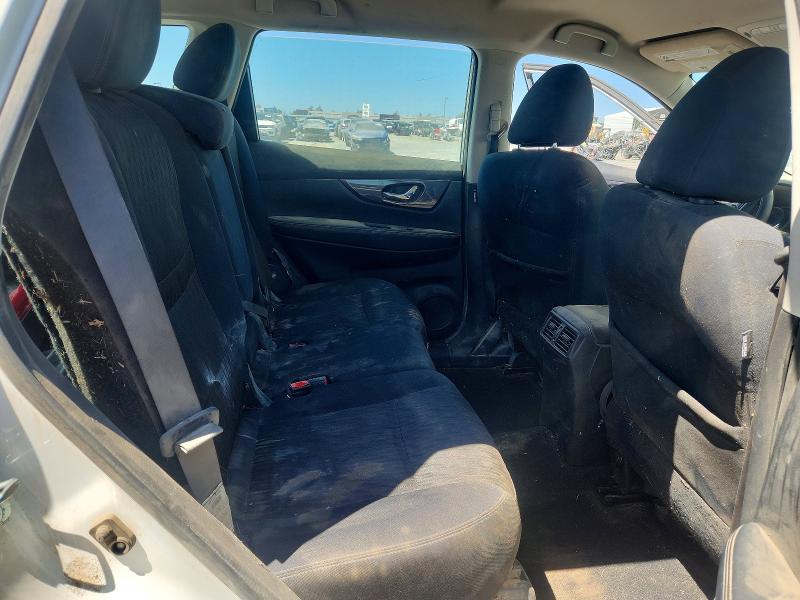 Photo 10 from auction – 2018 NISSAN ROGUE with VIN 5N1AT2MT2JC713375