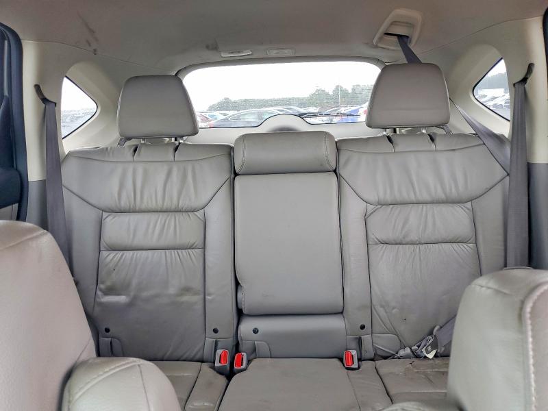 Снимка 10 от търг – 2013 HONDA CR-V с VIN 2HKRM4H72DH666533