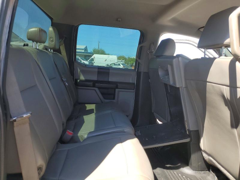 Photo 10 from auction – 2017 FORD F250 with VIN 1FT7W2BT1HEC77559