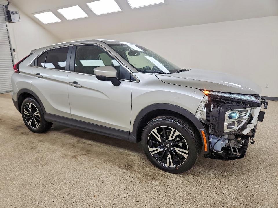 Photo 4 from auction – 2026 MITSUBISHI ECLIPSE CROSS with VIN JA4ATWAA5TZ034743