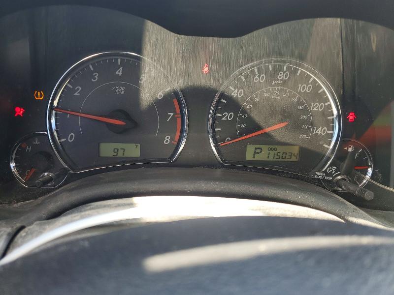 Photo 9 from auction – 2012 TOYOTA COROLLA with VIN 5YFBU4EE2CP053169