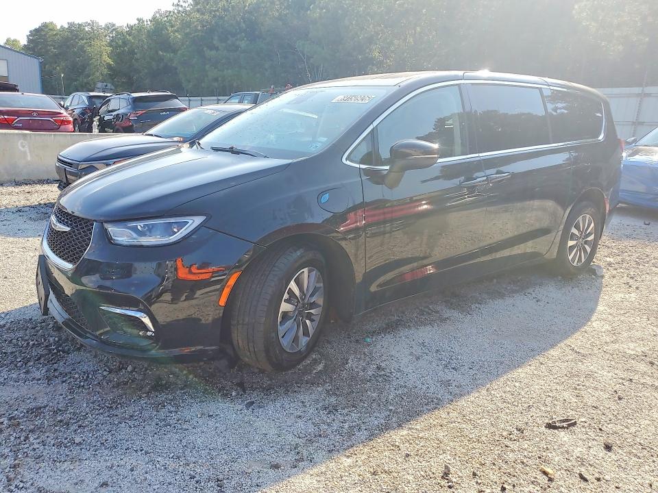 2023 CHRYSLER PACIFICA - Търг №69150926