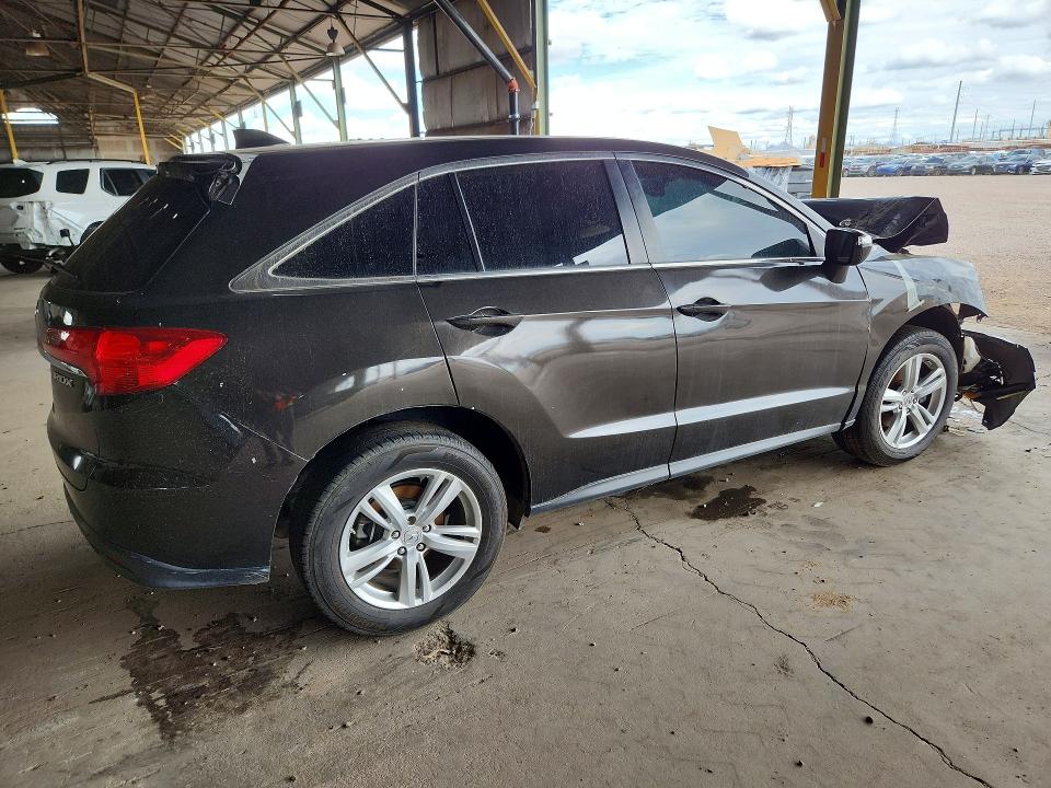 Photo 3 from auction – 2014 ACURA RDX with VIN 5J8TB3H53EL007086