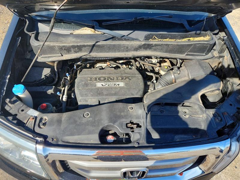 صورة رقم 12 من المزاد - 2010 HONDA PILOT مع VIN 5FNYF4H58AB029550