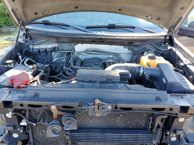 Снимка 11 от търг – 2013 FORD F150 с VIN 1FTFX1EF2DFD14809