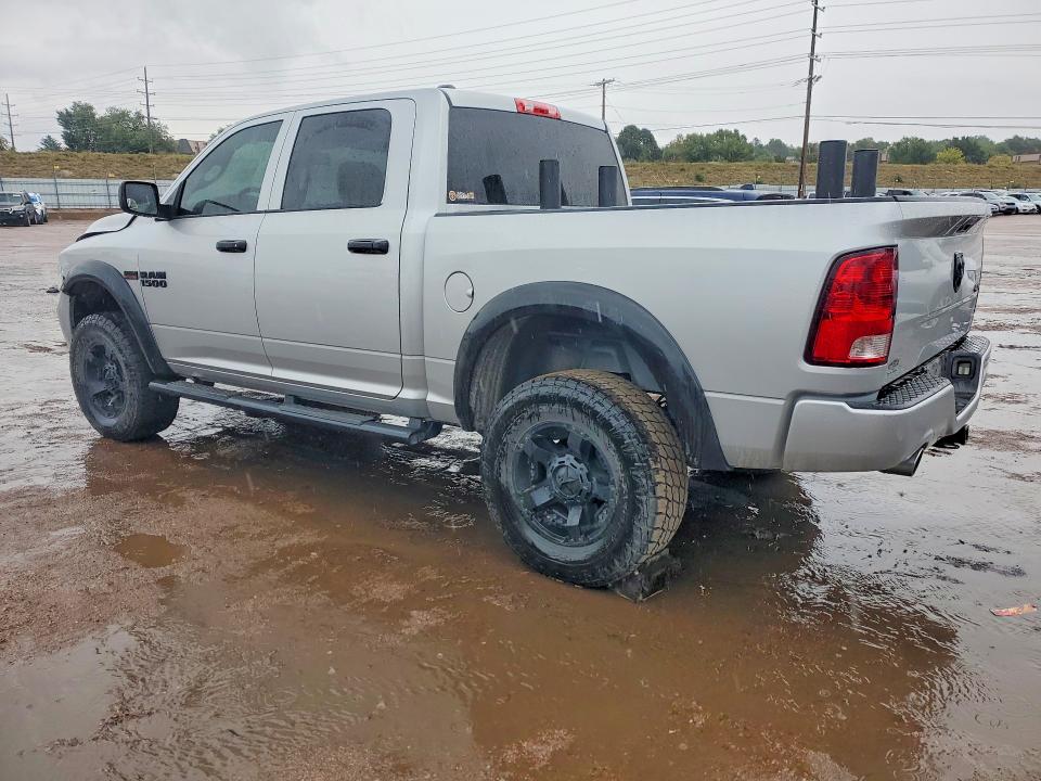 Снимка 2 от търг – 2015 RAM 1500 с VIN 1C6RR7KT1FS545108