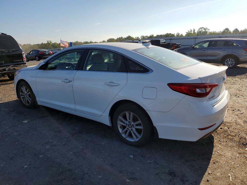 Photo 2 from auction – 2016 HYUNDAI SONATA with VIN 5NPE24AF9GH326774