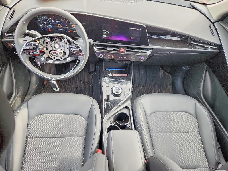 صورة رقم 8 من المزاد - 2025 KIA NIRO مع VIN KNDCR3L17S5138908