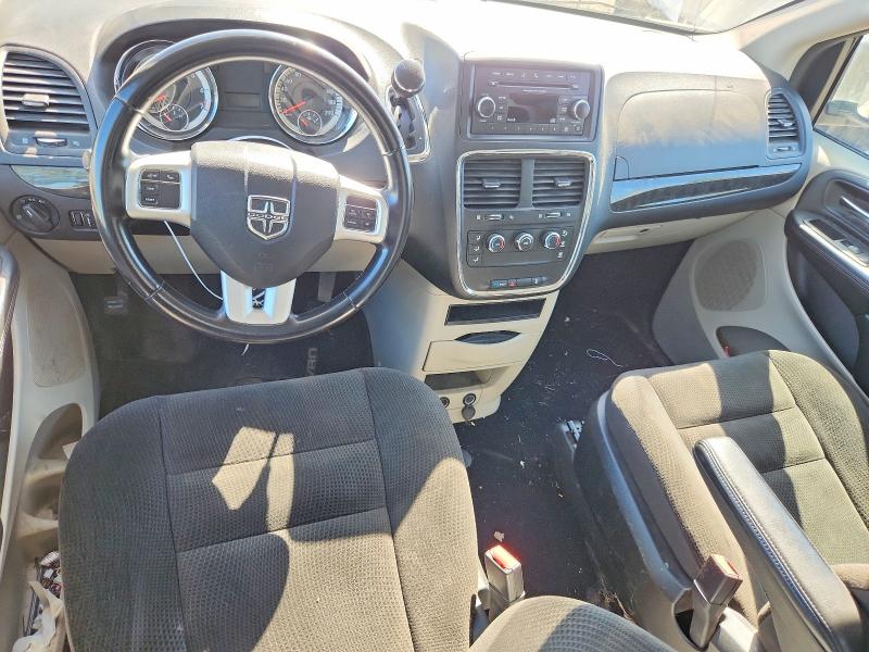 صورة رقم 8 من المزاد - 2017 DODGE GRAND CARAVAN مع VIN 2C4RDGBG7HR874121