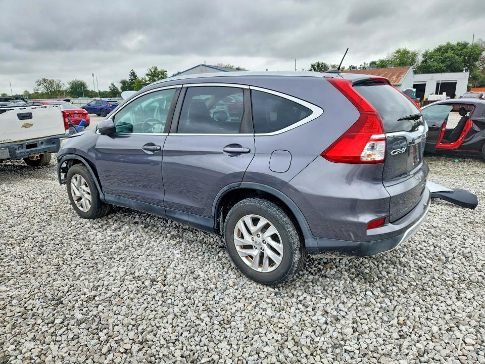 Снимка 2 от търг – 2016 HONDA CR-V с VIN 2HKRM4H73GH709569