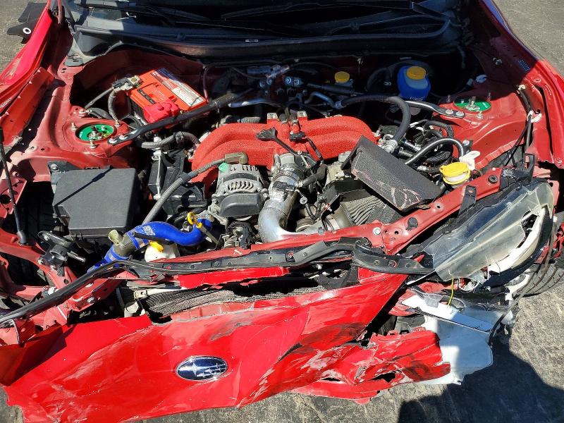 Photo 11 from auction – 2013 SUBARU BRZ with VIN JF1ZCAC18D1605771