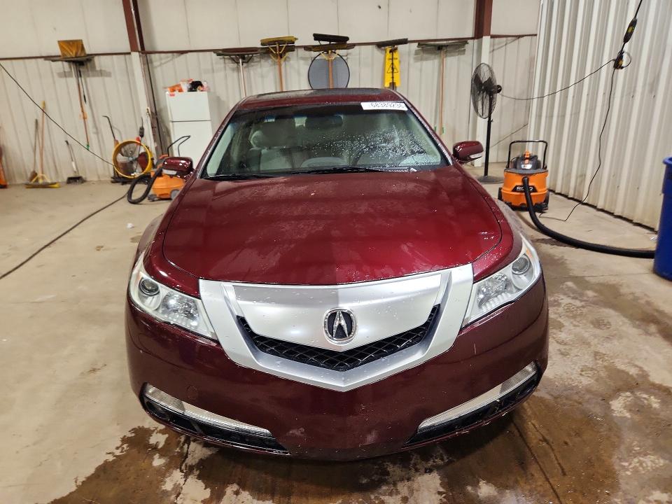 Photo 5 from auction – 2011 ACURA TL with VIN 19UUA8F59BA004093